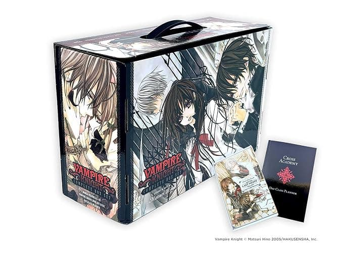 Vampire Knight Complete Box Set thumbnail 7