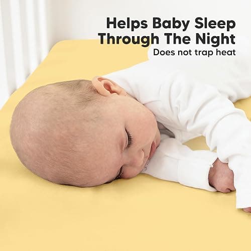 Organic Crib Sheet thumbnail 5