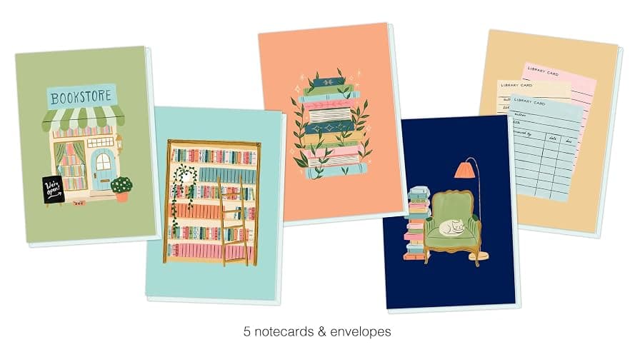 Book Lover's Box thumbnail 4