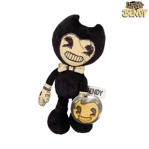 Bendy and the Ink Machine Collectible Plush Heavenly Toys Bendy 9-inch Plush thumbnail 2