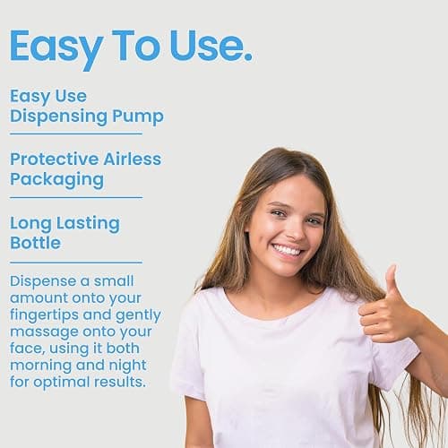 Natural Outcome Teen Skin Moisturizer | Gentle, Non-Toxic Acne Treatment for Boys & Girls | All Skin Types | 50 ML thumbnail 4