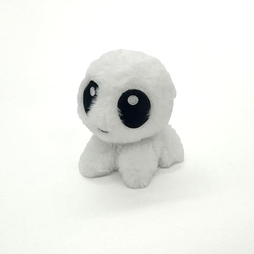 Borbs TBH Yippee Creature Plush | Weighted with Stress Fidget Beads| Luxuriously Soft Autism ADHD Stuffed Toy | 5" Tall Stuffed Animal Plushie - Image 1