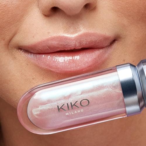 KIKO Milano 3D Hydra Lipgloss 48 - Limited Edition, Feuchtigkeitsspendender Lipgloss Mit 3D-Effekt thumbnail 3