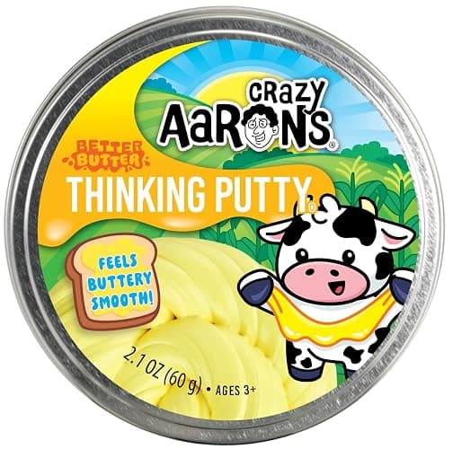 Crazy Aaron's® Better Butter Thinking Putty® - Image 1