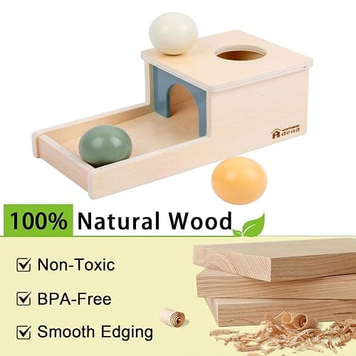 Wooden Ball Toy thumbnail 5