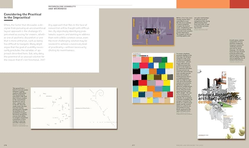 Making and Breaking the Grid, Third Edition: A Graphic Design Layout Workshop thumbnail 5