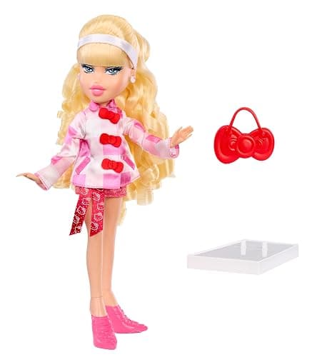 Bratz x Hello Kitty Cloe Sanrio Fashion Doll with Accessories thumbnail 3