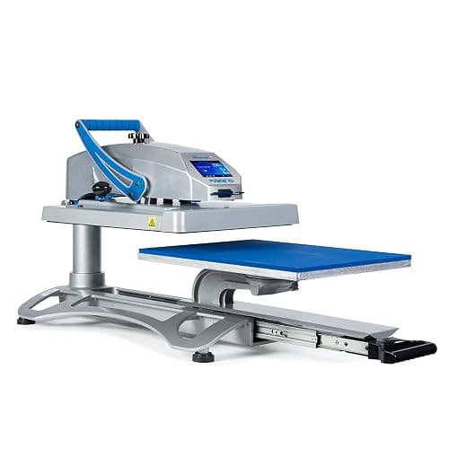 STAHLS' Hotronix Fusion IQ 16"x20" Swing & Draw Heat Press: Elevate Your Game with Precision Heat Transfers. Effortlessly Create Professional Results! thumbnail 2