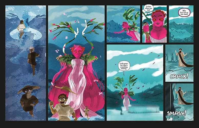 Lore Olympus: Volume Five thumbnail 4
