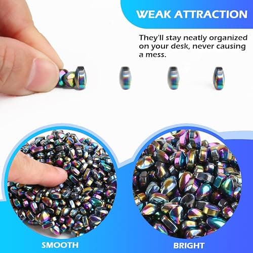 550+ Pcs Putty Fidget Toys for Adults Teens, Stress Relief Sensory Toys for Autism ADHD Anxiety, Desk Fidgets for Office, Fun Gift Idea for Men Women thumbnail 5