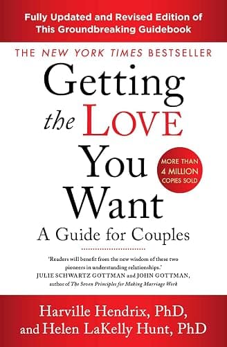 Getting The Love You Want Revised Edition: A Guide for Couples - Image 1