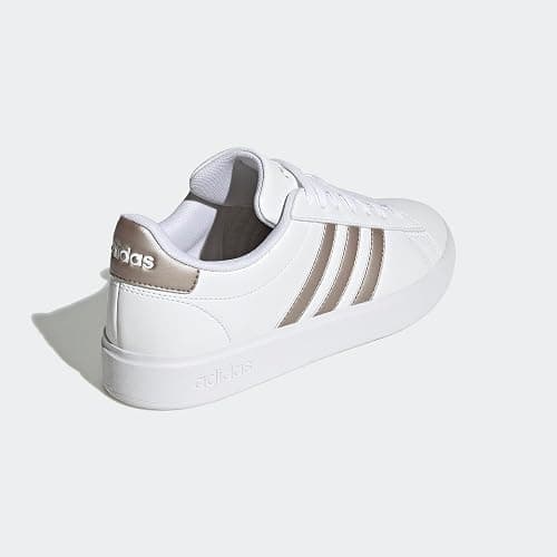 adidas Women's Grand Court 2.0 Tennis Shoe thumbnail 7