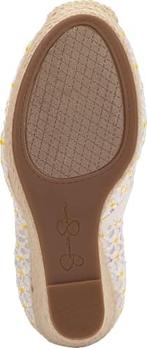 Jessica Simpson Womens Zexie Espadrille Wedge thumbnail 4