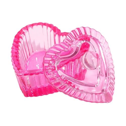 Nails Art Glass Acrylic Dappen Dish Crystal Bowl Liquids Crystal Cup Tool Crystal Glass Dish - Image 1
