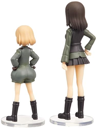 Girls Und Panzer: Katsyusha & Nonna Ultra Detail Figure 2Piece Set thumbnail 3