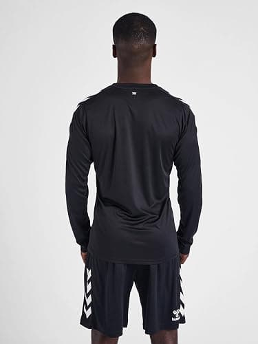 hummel hmlCORE XK Trikot Langarm F9001 Herren thumbnail 4