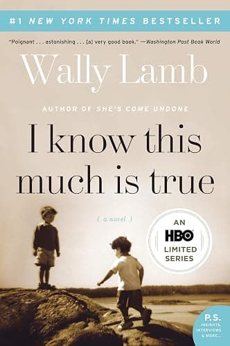 I Know This Much Is True: A Powerful Story of Brothers, Mental Illness, and the Search for Forgiveness (P.S.) - Image 1