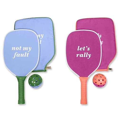 Kate Spade Pickleball Set - Image 1