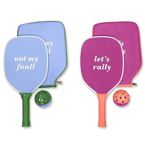 Kate Spade Pickleball Set