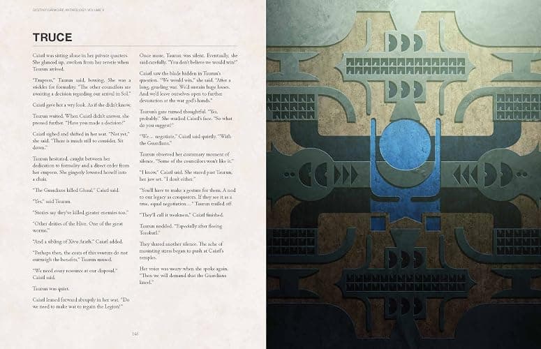 Destiny Grimoire Anthology, Volume V: Legions Adrift thumbnail 8