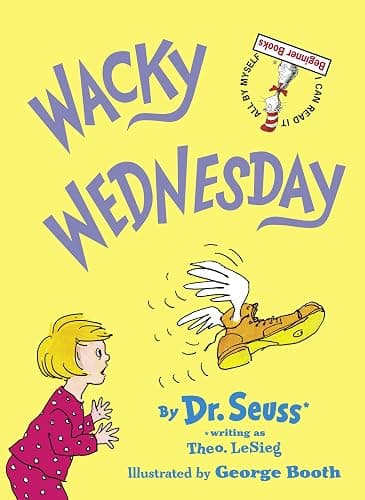 Wacky Wednesday (Beginner Books) - Image 1