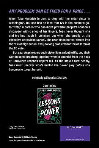 The Ruling Class (The Fixer, 1) thumbnail 2