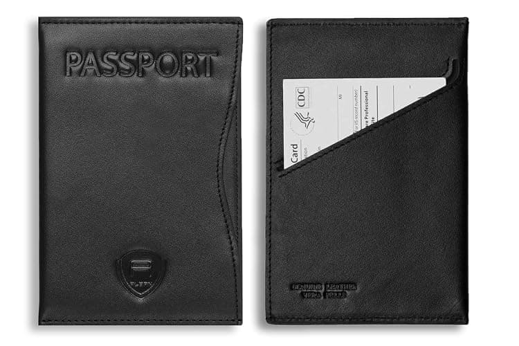 Alban RFID Passport Holder (Backpack) thumbnail 8