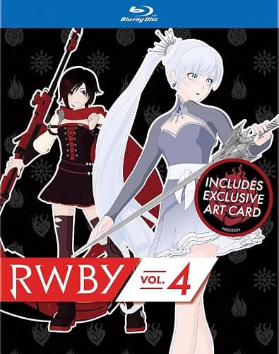 RWBY Volume 4 (Blu-ray) - Image 1