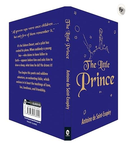 The Little Prince (Pocket Classic) thumbnail 4