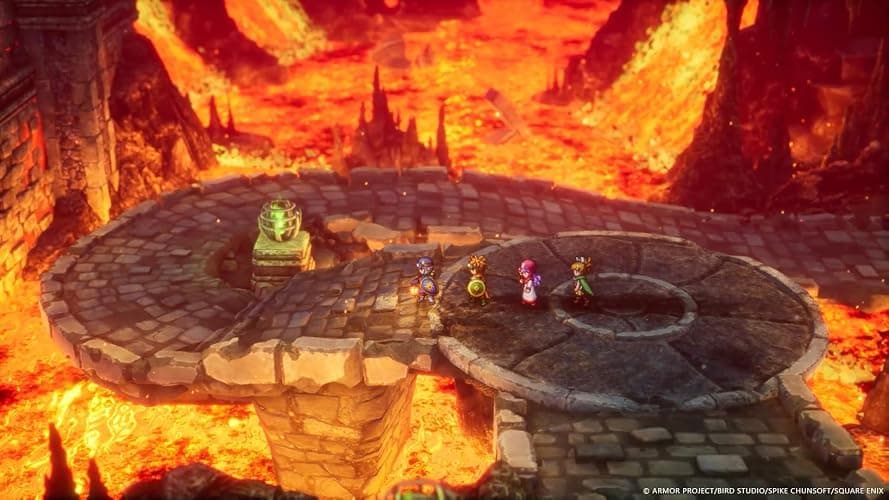 DRAGON QUEST I & II HD-2D Remake (Nintendo Switch 2) thumbnail 5