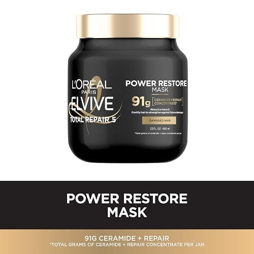 L'Oreal Paris Elvive TR5 Power Restore Multi Use Treatment (Packaging May Vary) thumbnail 2
