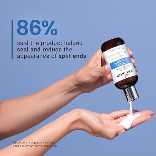 CURLSMITH Bond Curl Rehab Salve - Protein-Rich Treatment, Bond-Building Hair Treatment, For All Curl Types, Vegan & Cruelty Free thumbnail 7