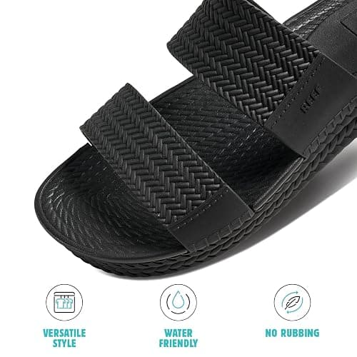 REEF Women's Water Vista Slide Platform Slides thumbnail 5