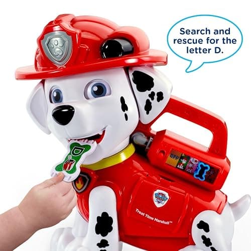 VTech Paw Patrol Treat Time Marshall thumbnail 4