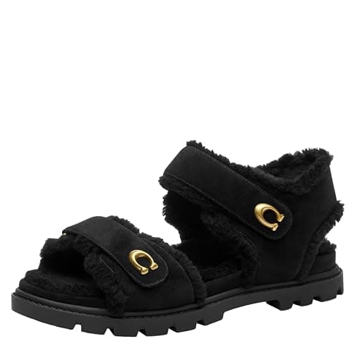 COACH Women's Brynn Sandals - Image 1