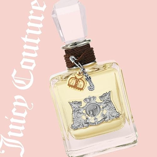 Juicy Couture Eau De Parfum, Women's Perfume with Notes of Passion Fruit, Princess Lili & Patchouli - Fruity & Floral, EDP Spray - 3.4 Fl Oz (Pack of 1) thumbnail 4