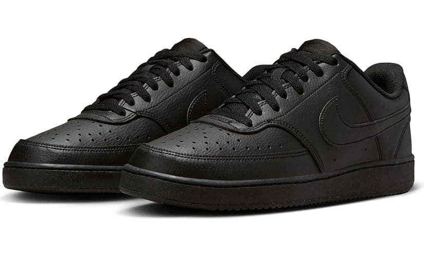 Nike Men's Court Vision Low Next Nature Shoes thumbnail 11