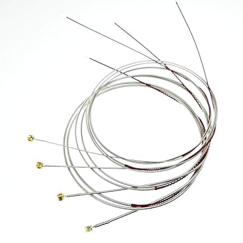 GHS Strings BASS BOOMERS M3045F FLEA Signature Set (M3045F SET), Medium, 45-105 thumbnail 5
