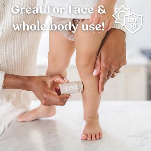 Non-Toxic Baby Sunscreen Stick thumbnail 5