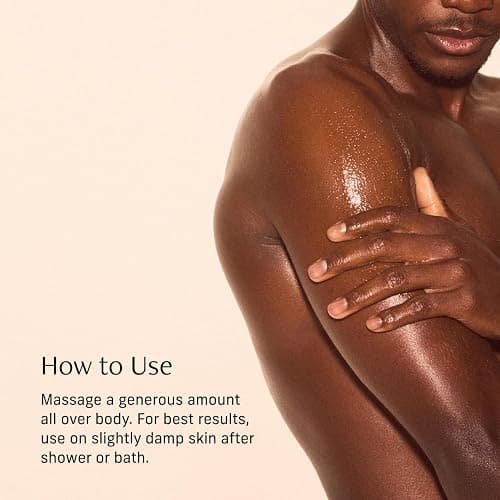 CYKLAR Vitamin C Body Oil for Women and Men. Moisturizing Vanilla Verve Scented Body Serum for Glowing Skin. Nourishing, Hydrating After-Shower and Bath Skin Care Moisturizer, 4.2 Fl Oz thumbnail 5