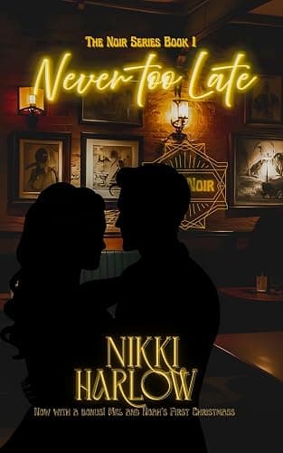 🌶️🌶️🌶️ Never too Late » Spicy Romance / Erotica - Image 1