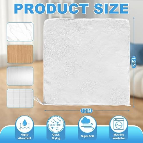 Microfiber Towels thumbnail 2