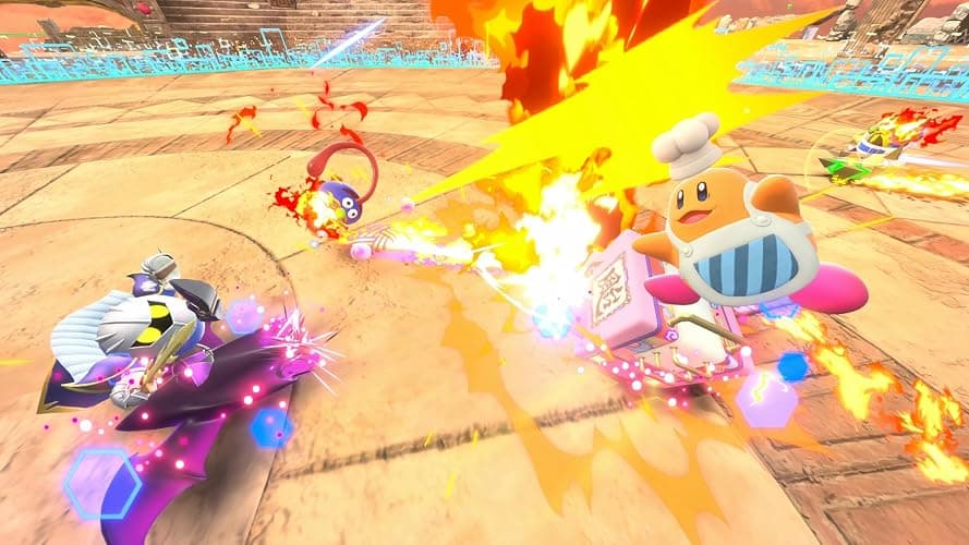 Kirby Air Riders for Nintendo Switch 2 thumbnail 6