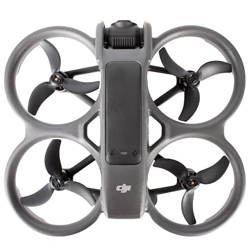 DJI Avata 2 Drone with Goggles 3 and 3-Battery Fly More Combo, Portable FPV Drone for Adventure, Travel, and Content Creation (CP.FP.00000151.02) + 64GB Card + Sling Backpack + More (22pc Bundle) thumbnail 2