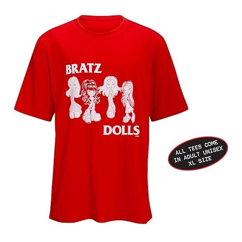 Bratz Stylin' Jade Fashion Doll with Customizable T-Shirt for You and Accessories thumbnail 5