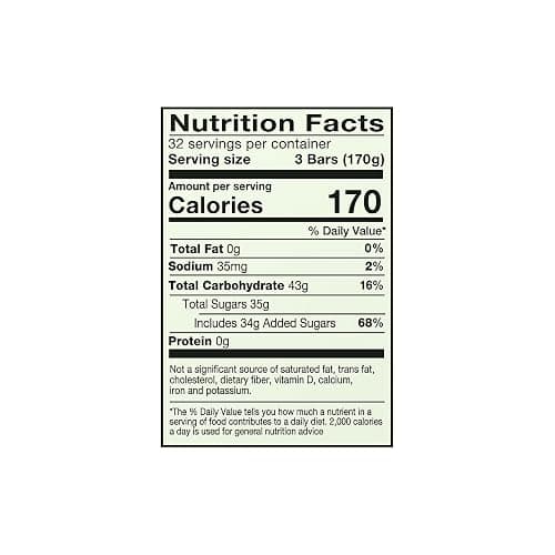 Wyler's Authentic Italian Ice Fat Free Freezer Bars Original Flavors 2oz bars, 96 count (Pack of 2) thumbnail 9