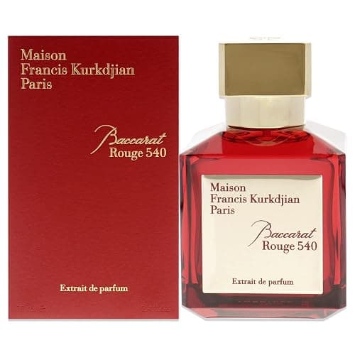 Maison Francis Kurkdjian Baccarat Rouge 540 Pure Perfume, 2.3 Fl Oz (Pack of 1) - Image 1