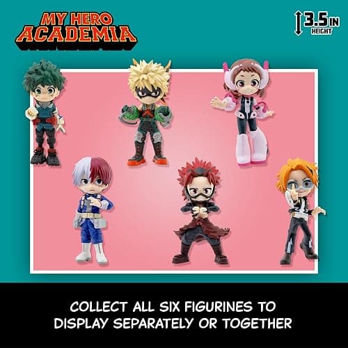 My Hero Academia Yume Anime Figure Blind Box Series 1 thumbnail 4
