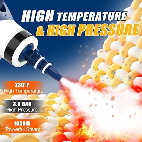 Handheld Steam Cleaner thumbnail 3