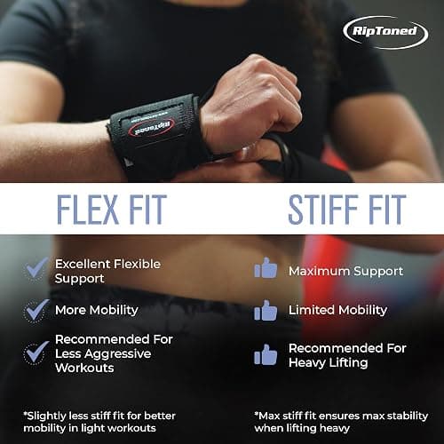 Wrist Wraps thumbnail 8